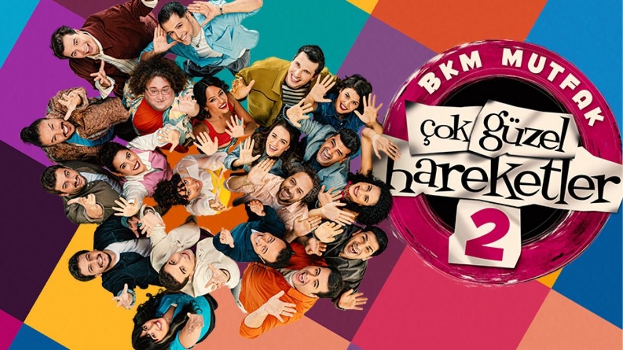 Diyarbakır komediye doyacak: Çok Güzel Hareketler geliyor