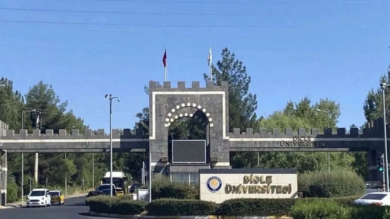 Dicle Üniversitesi'nde öğrencilere üç gün boyunca ücretsiz yemek