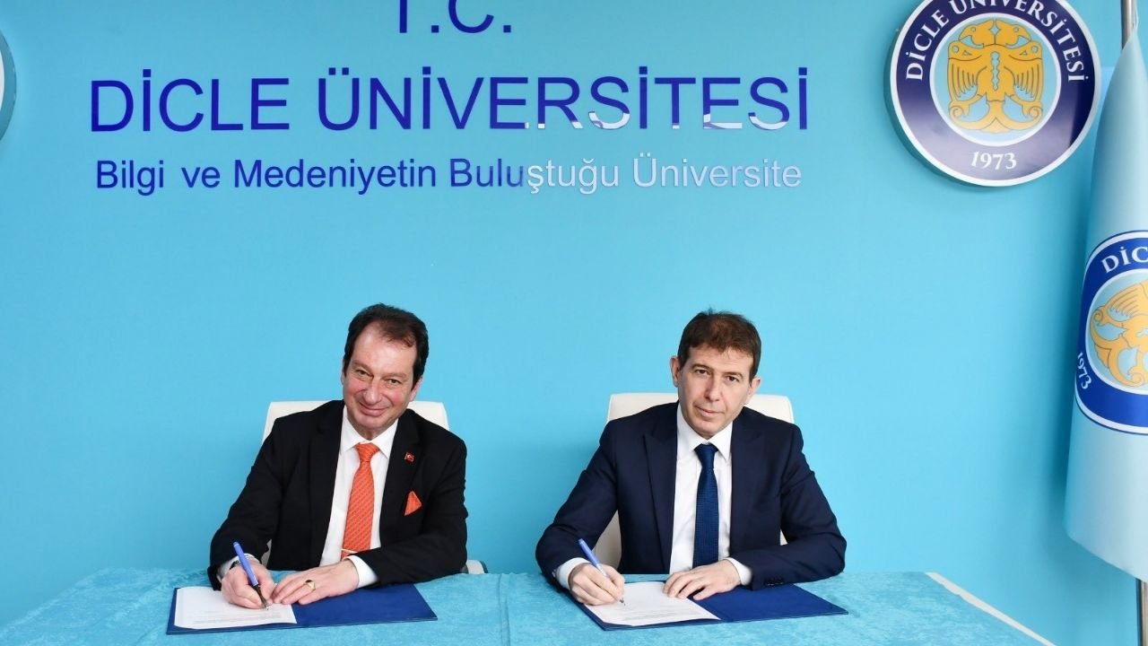 Diyarbakır’a 600 yataklı hastane projesinde imzalar atıldı