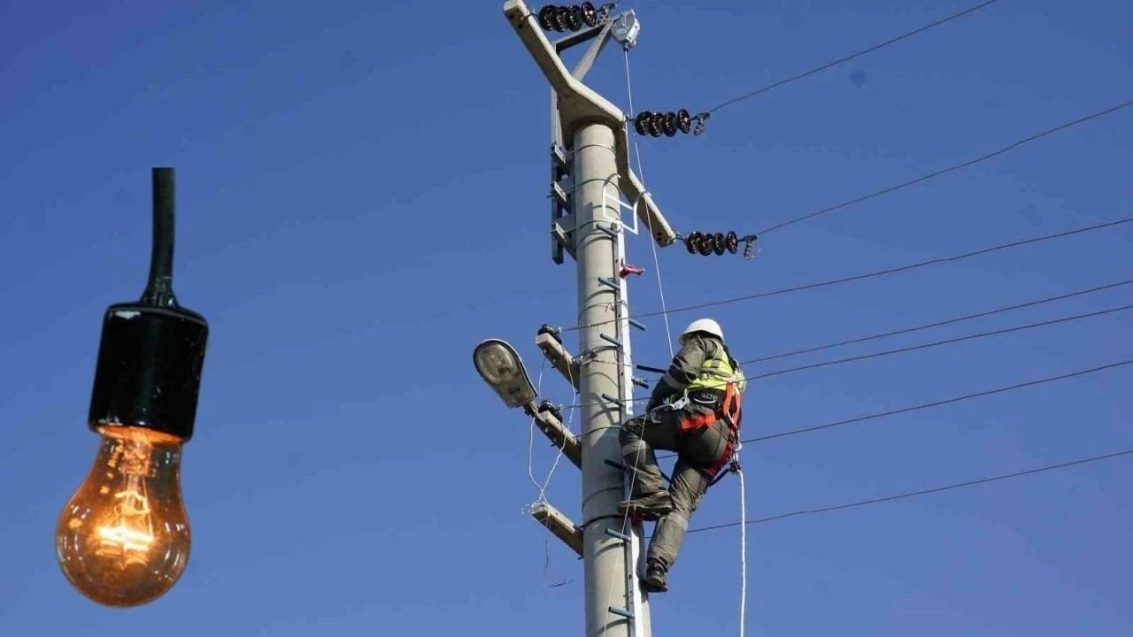 Diyarbakır'da uzun süreli elektrik kesintisi: İşte o mahalleler
