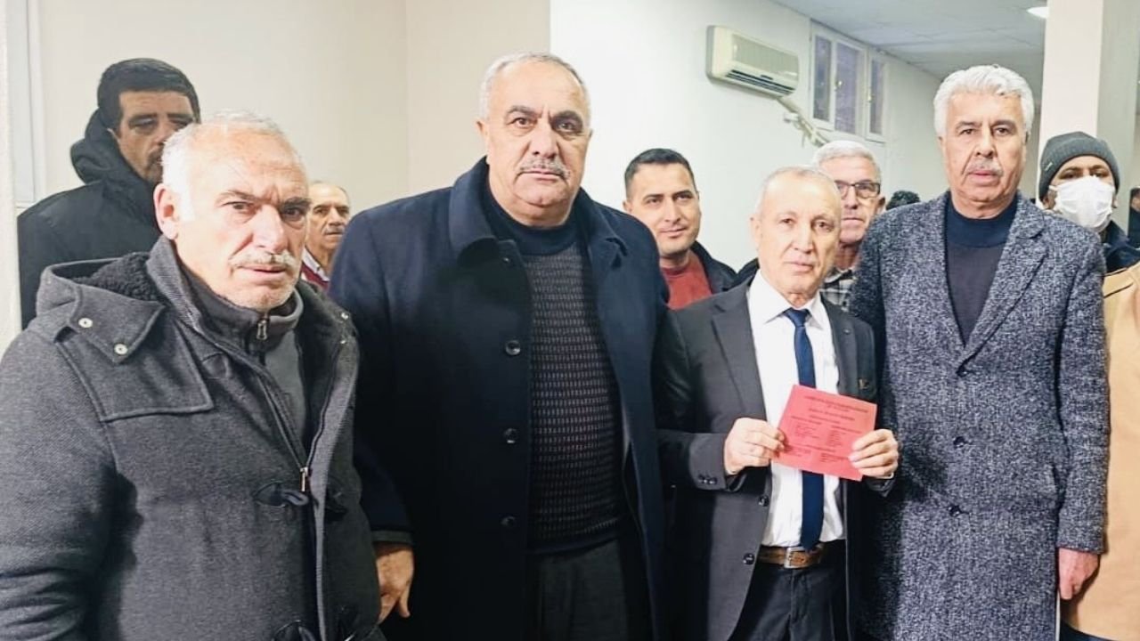 Diyarbakır Fırıncılar Odası'nda tarihi seçim: Bir dönem sona erdi