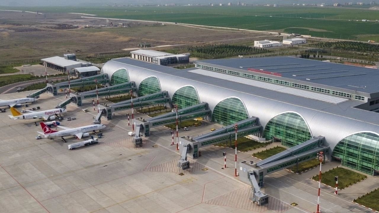 Bakan Uraloğlu duyurdu: Diyarbakır Havalimanı'na yeni cihaz kurulacak