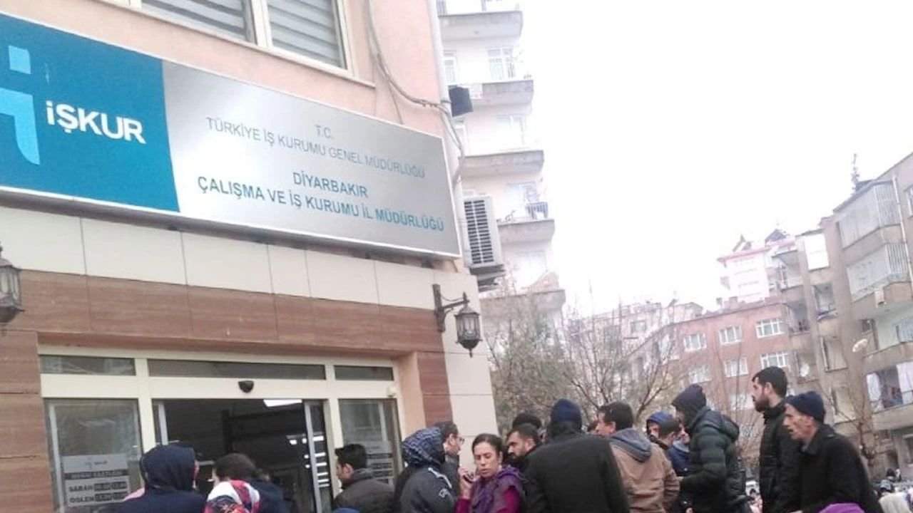 Diyarbakır'daki işsizlik oranı kaç? İşte kadınlarda ve erkeklerde rakam