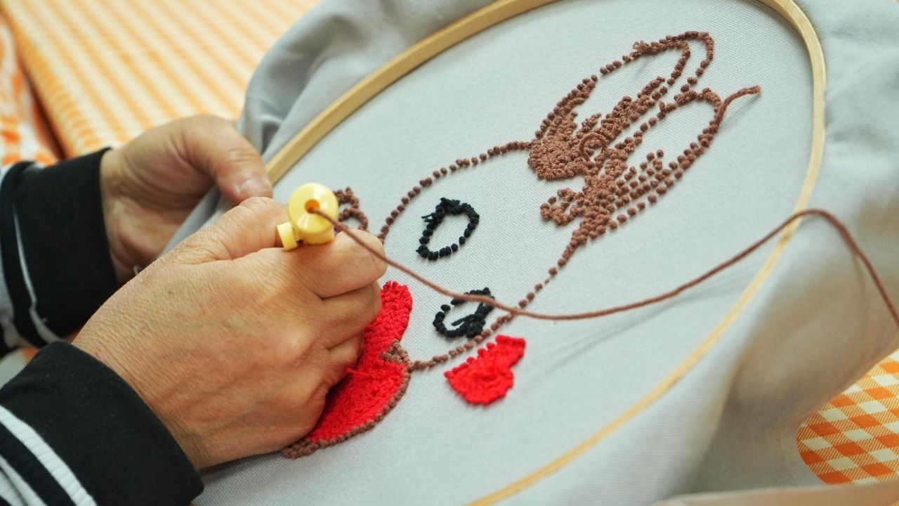 Diyarbakır'da kadınların el emeği ürünleri çarşıda kapış kapış satılıyor