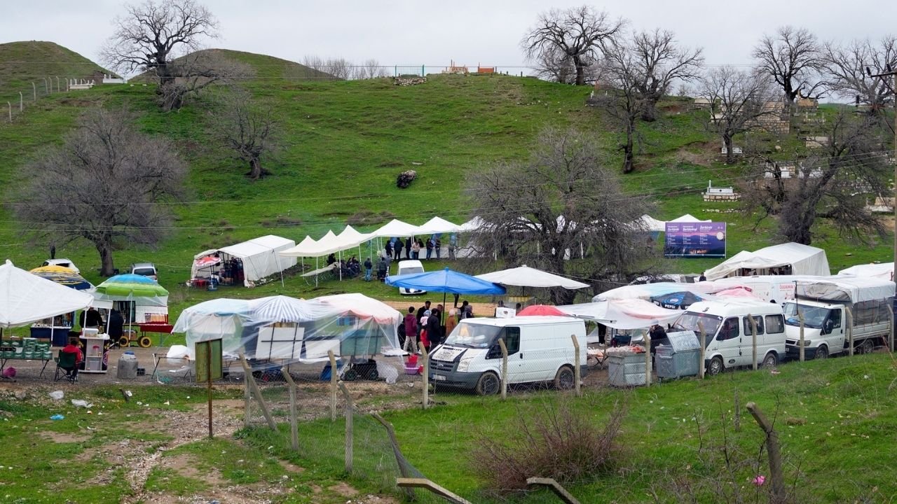 Diyarbakır'da Serhivde Şenlikleri kültürel hafızayı canlandırdı