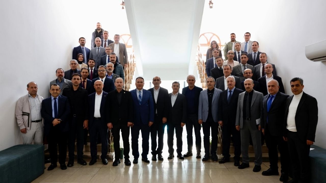 Diyarbakır'da tarım ve hayvancılık zirvesi: Paydaşlar buluştu