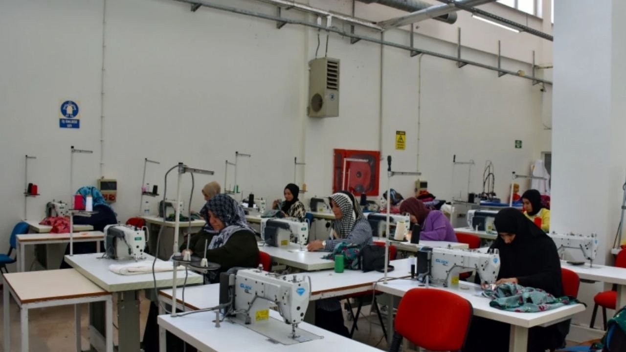 Diyarbakır ekonomisinde önemli gelişme: Tekstil sektörü alarm veriyor