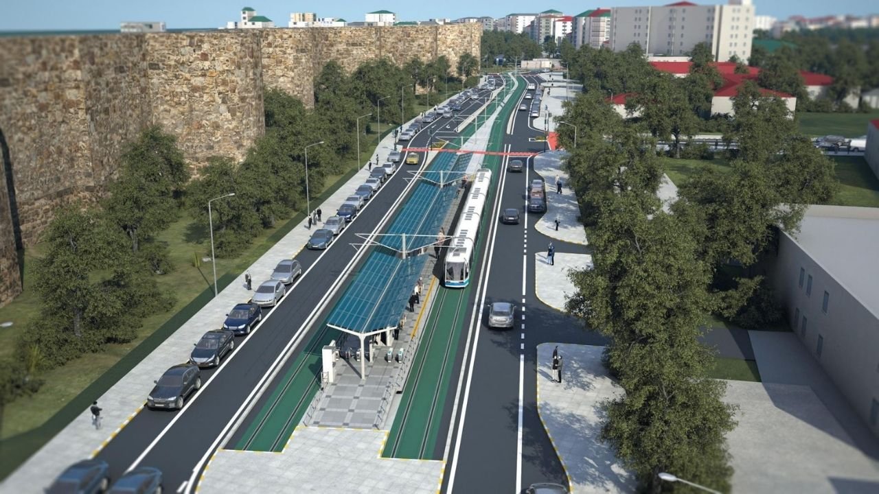 Diyarbakır tramvayı bekliyor: Bakanlıktan açıklama geldi