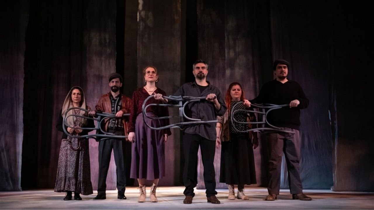 Dünya Tiyatro Günü'nde Diyarbakır'da ücretsiz oyun keyfi