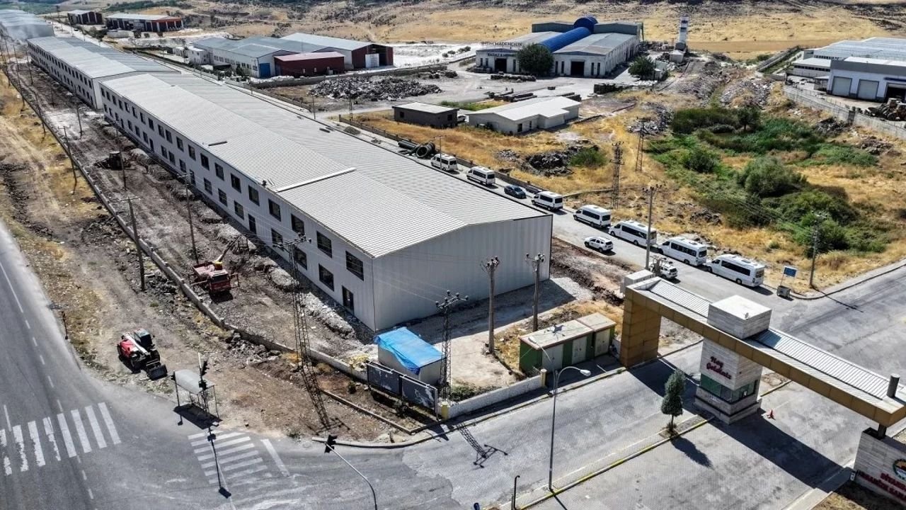 Diyarbakır'da yatırımcılara gün doğdu: 301 milyon TL veriliyor