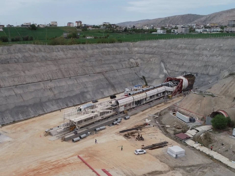 Gap’ın Ikinci Büyük Barajı Olacak