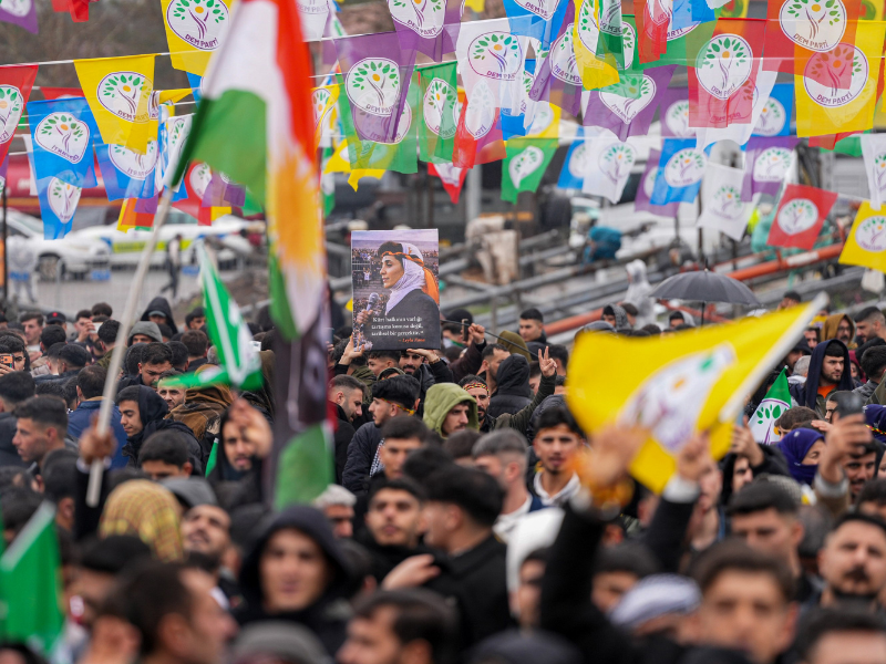 “Kürt Halkı Barış Konusunda Net”