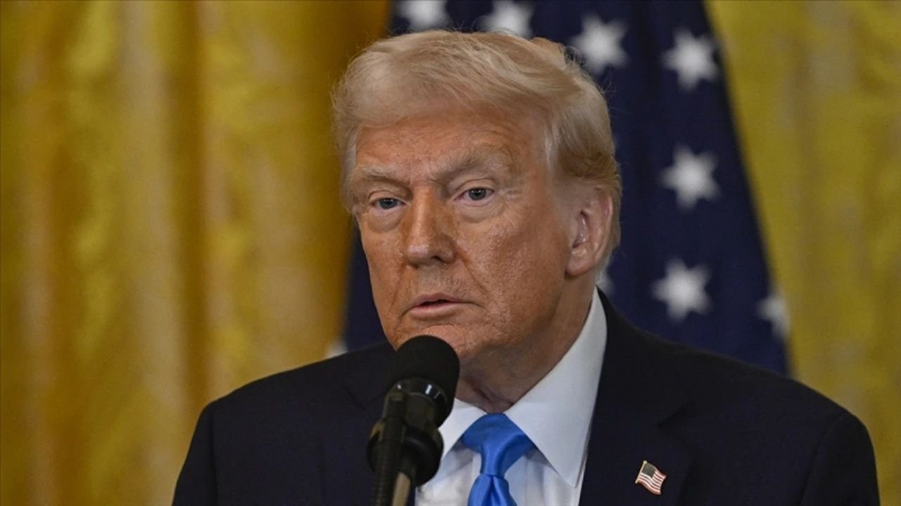 Hürmüz Boğazı konusunda ABD Başkanı Trump'tan farklı yaklaşım