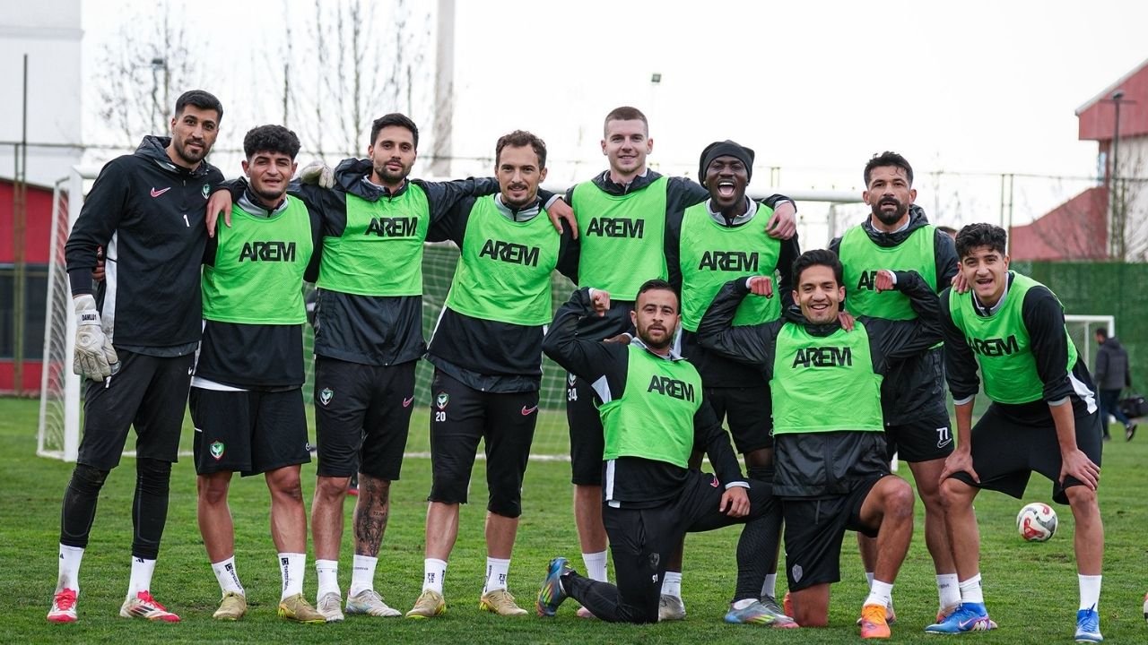 Amedspor'da Boluspor maçı öncesi önemli gelişme: Forma giymesi zor