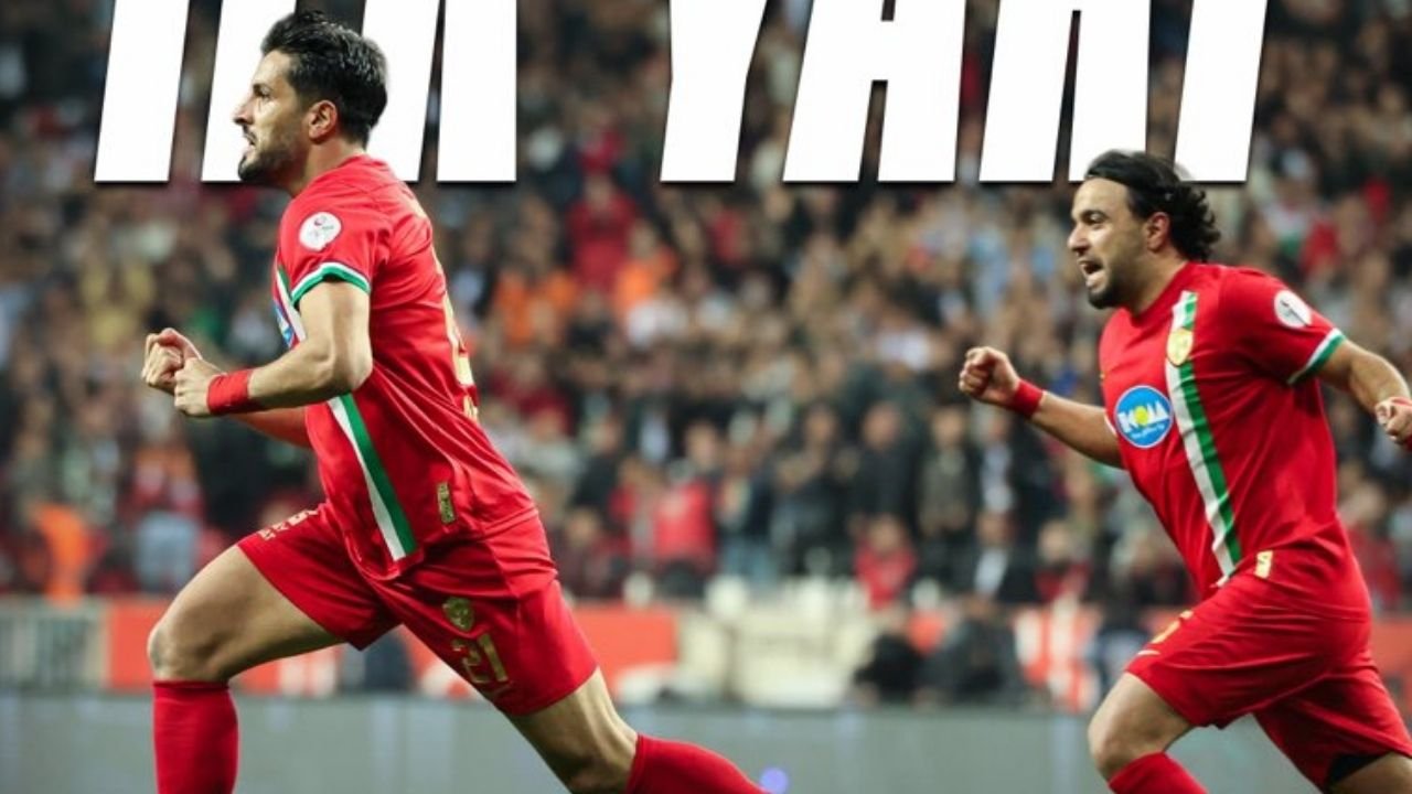 Amedspor Boluspor önünde devreyi 3-0 önde bitirdi