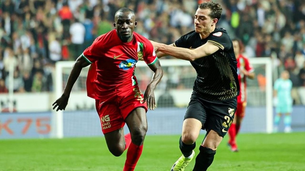 Amedspor Boluspor'u 6-1 ile geçti: Süper Lig'e göz kırptı