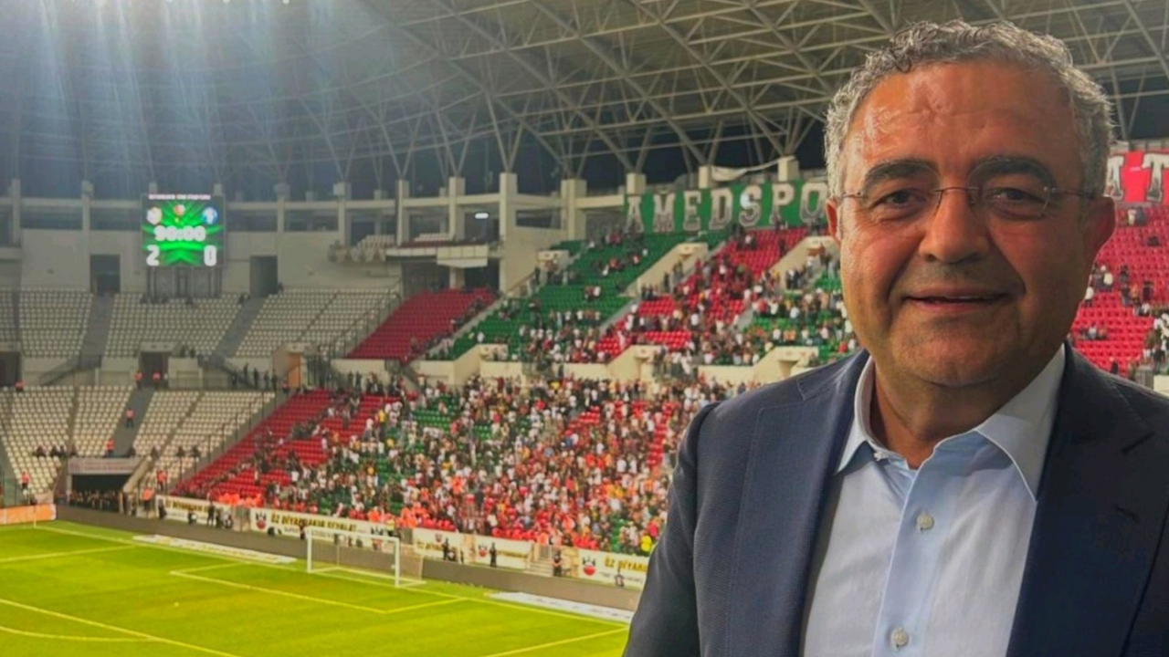 Tanrıkulu’ndan dikkat çeken Amedspor sözleri! “Bu takım başaracak”