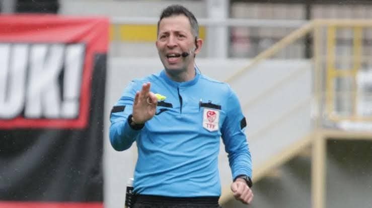 Amedspor maçına olay hakem ataması! Taraftar ayağa kalktı