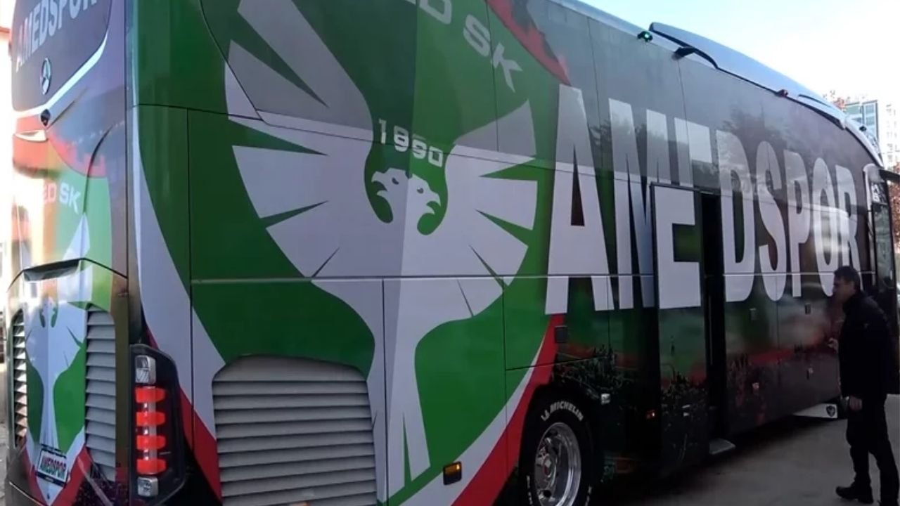 Siirt'teki Amedsporlulara müjde: Boluspor maçını statta izleme fırsatı