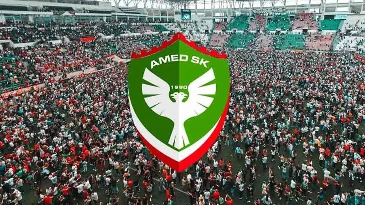 Amedspor maçına büyük ilgi! Biletler tükenmek üzere