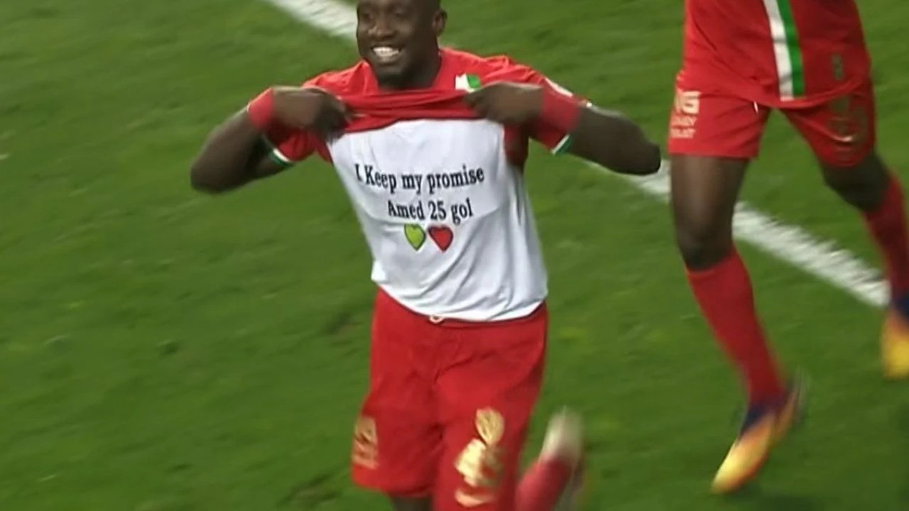 Amedspor’da çifte bomba! Hem Süper Lig hem rekor geliyor