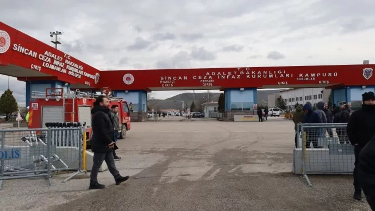 Sincan Cezaevi’nde Kürtçe mektuplar tartışması: “Tercüman ücreti” iddiası