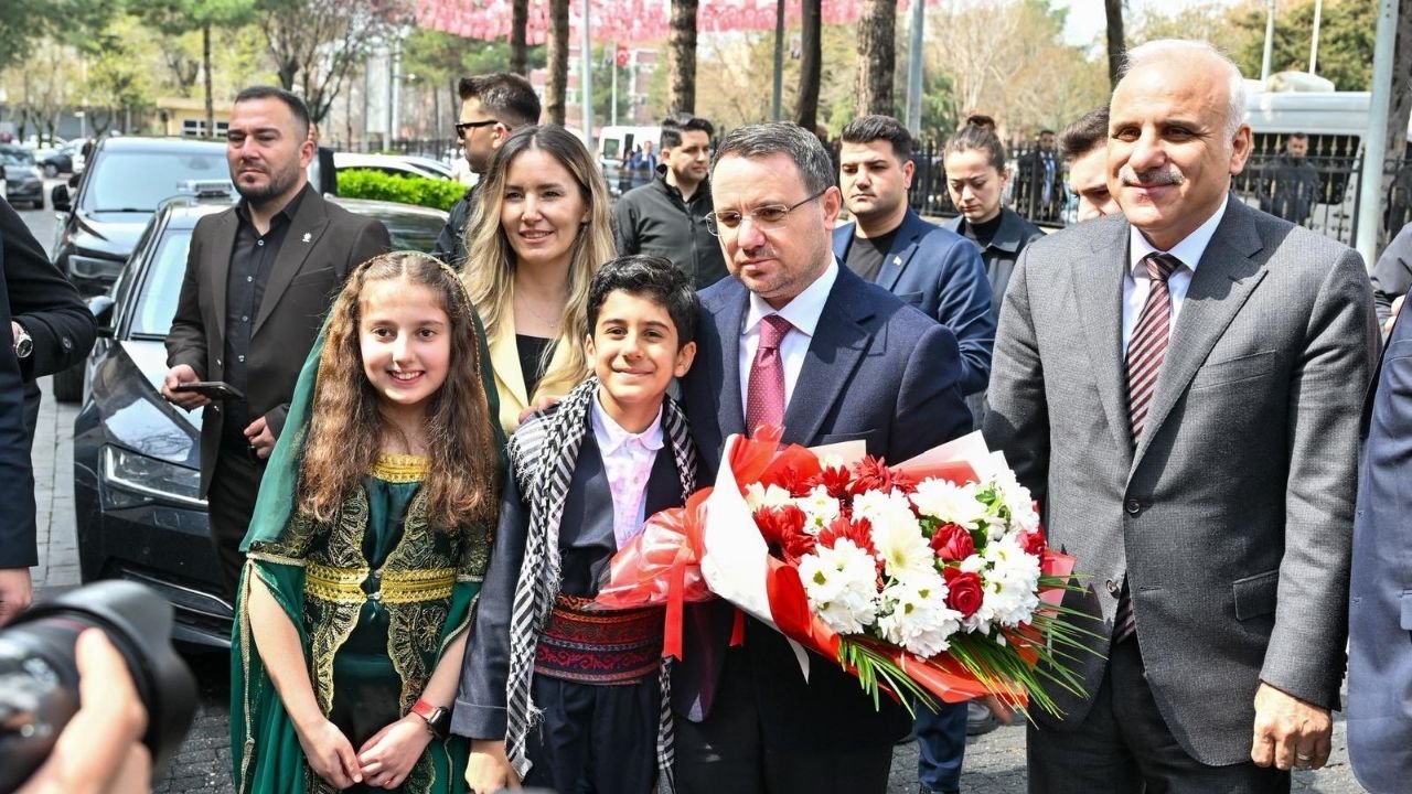 Adalet Bakanı Gürlek: Diyarbakır huzurlu döneme girdi