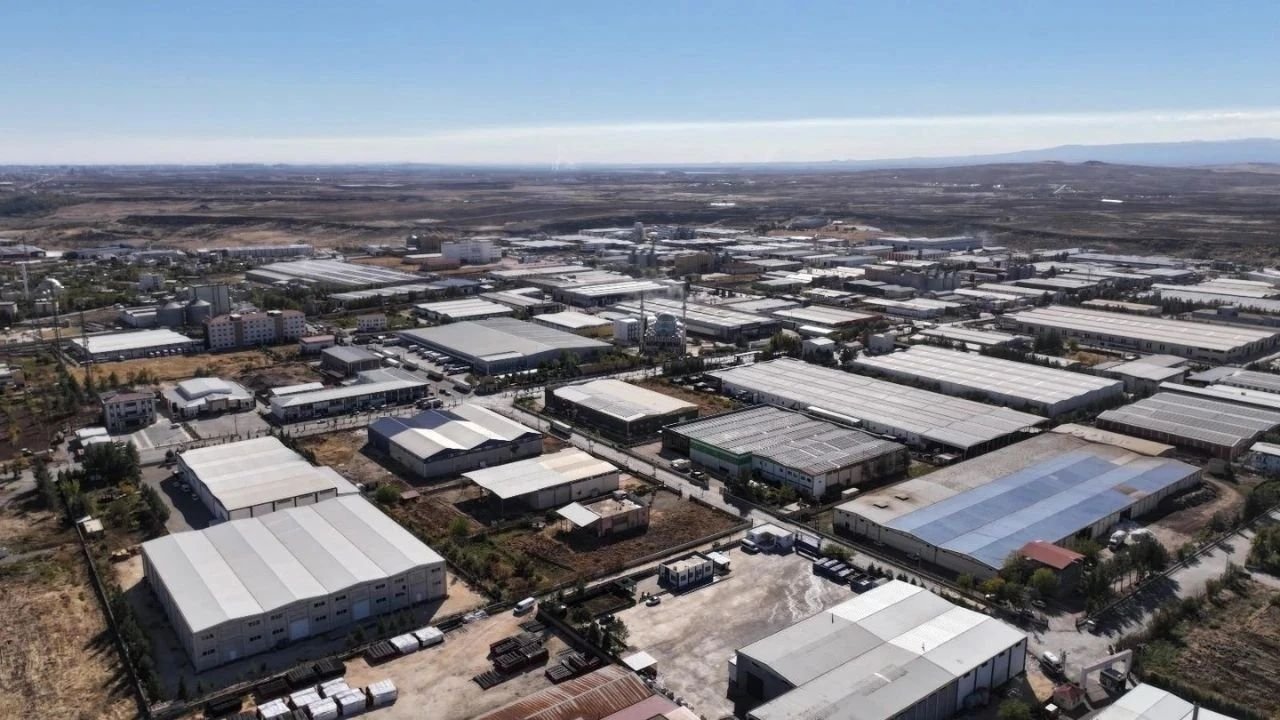 Diyarbakır'da alüminyum sektörüne piyango vurdu: Dev katkı geliyor