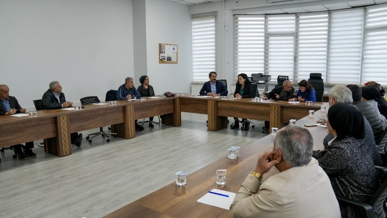 Diyarbakır Bağlar'da projelere ve bütçeye vatandaşlar karar veriyor