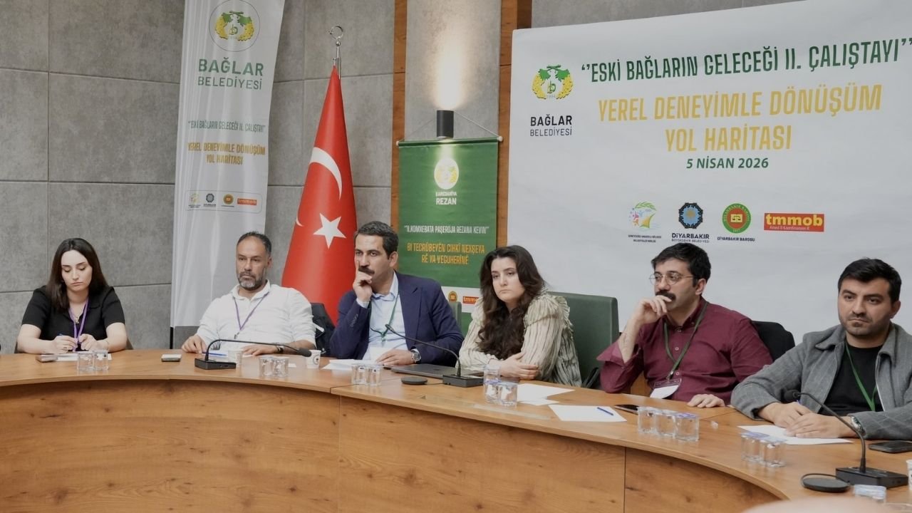 Diyarbakır'da Eski Bağlar'ın geleceği için masaya yatırıldı: Önemli kararlar çıktı