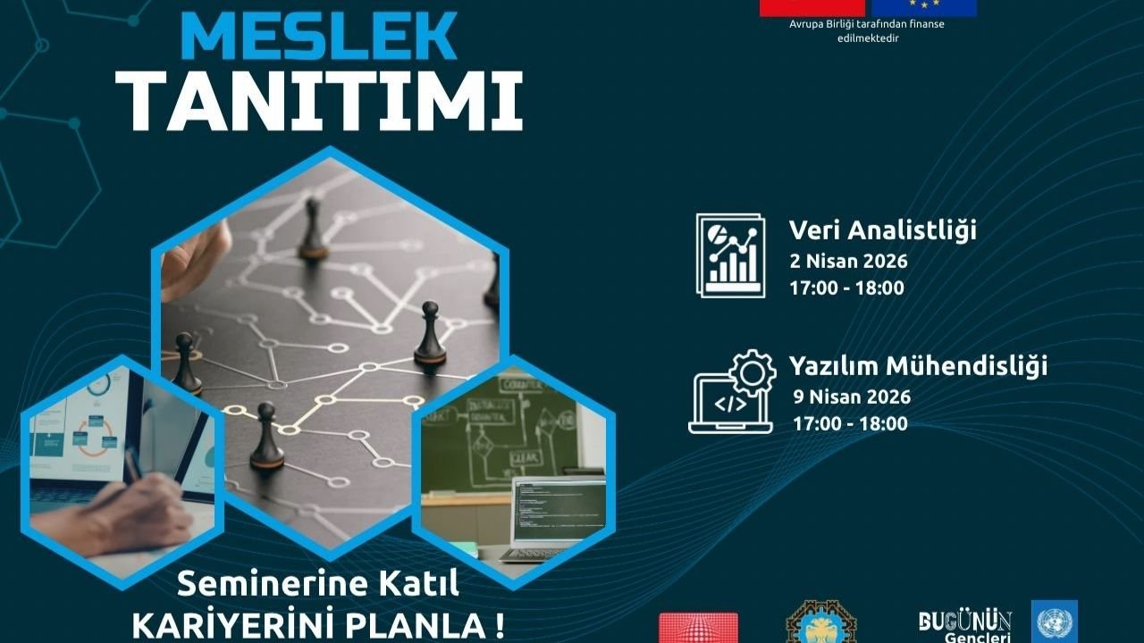 Diyarbakır'da gençlere yol gösterecek hamle: Ücretsiz kariyer seminerleri