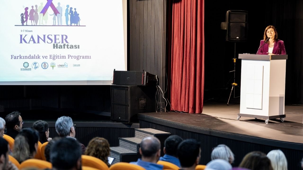 Diyarbakır'da her yıl 3 bin kişi amansız hastalığa yakalanıyor