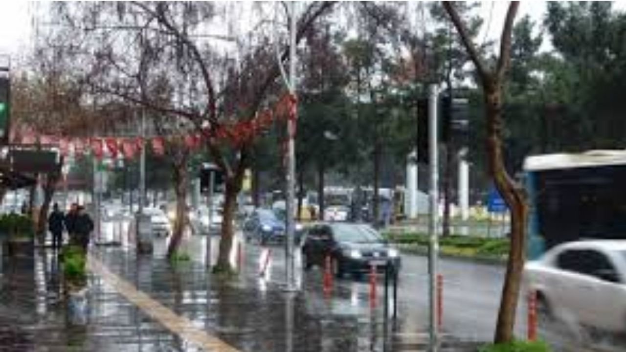 Diyarbakır ve 5 il için uyarı: Su baskınlarına dikkat