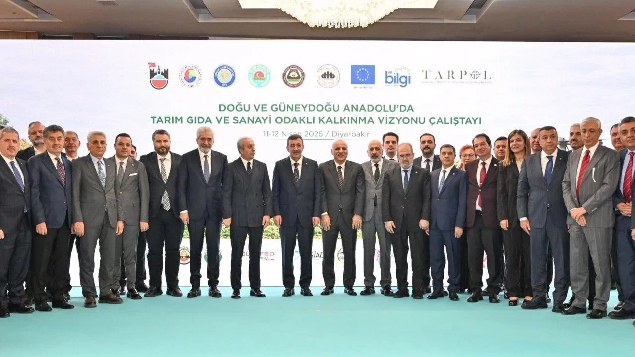 Diyarbakır’da kritik zirve! Bölge için dev kalkınma planı açıklandı