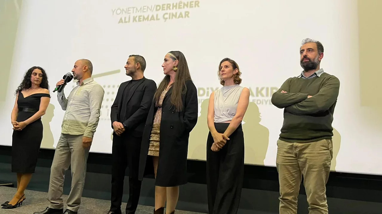 Diyarbakır’da “Valahî” rüzgarı! Gala gecesi büyük ilgi gördü