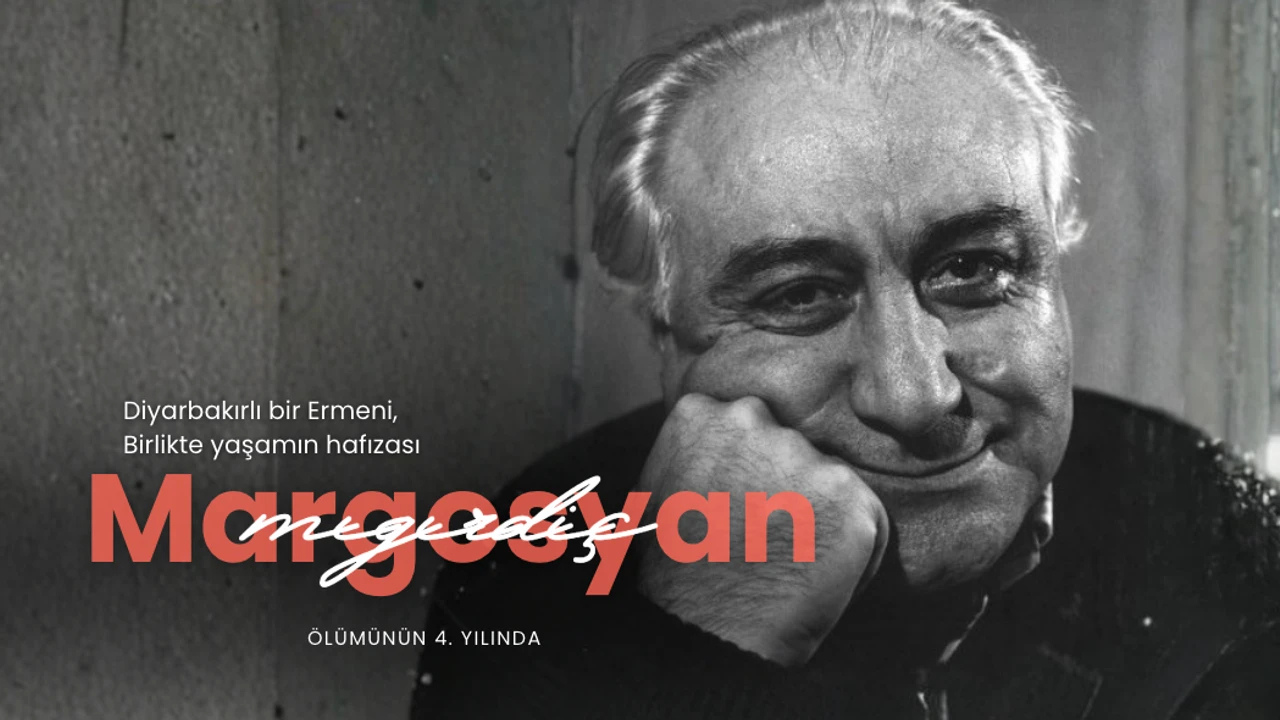 Diyarbakır’ın Ermeni hafızası: Margosyan’ın izleri sürüyor