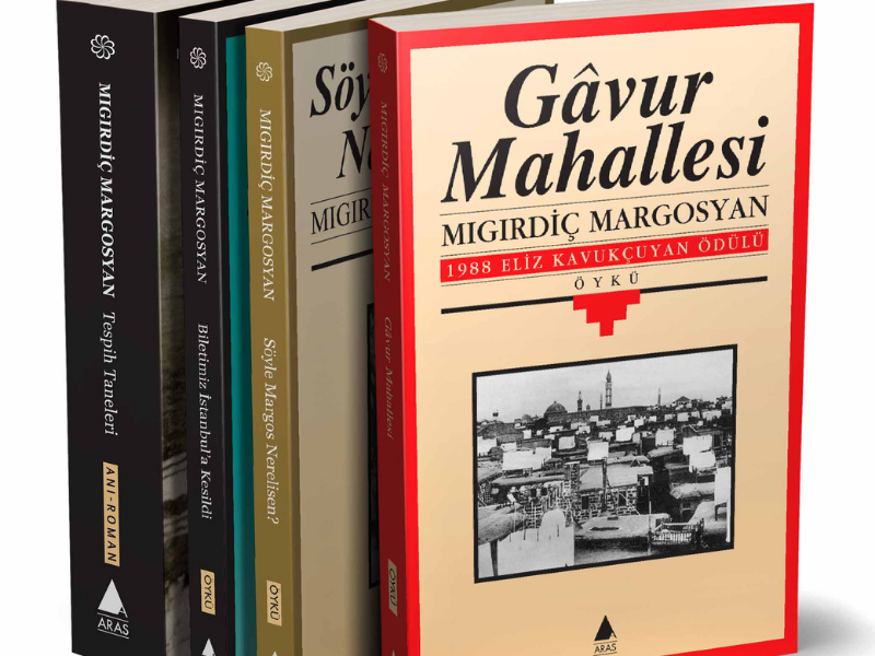 Hafızanın Dili Gâvur Mahallesi