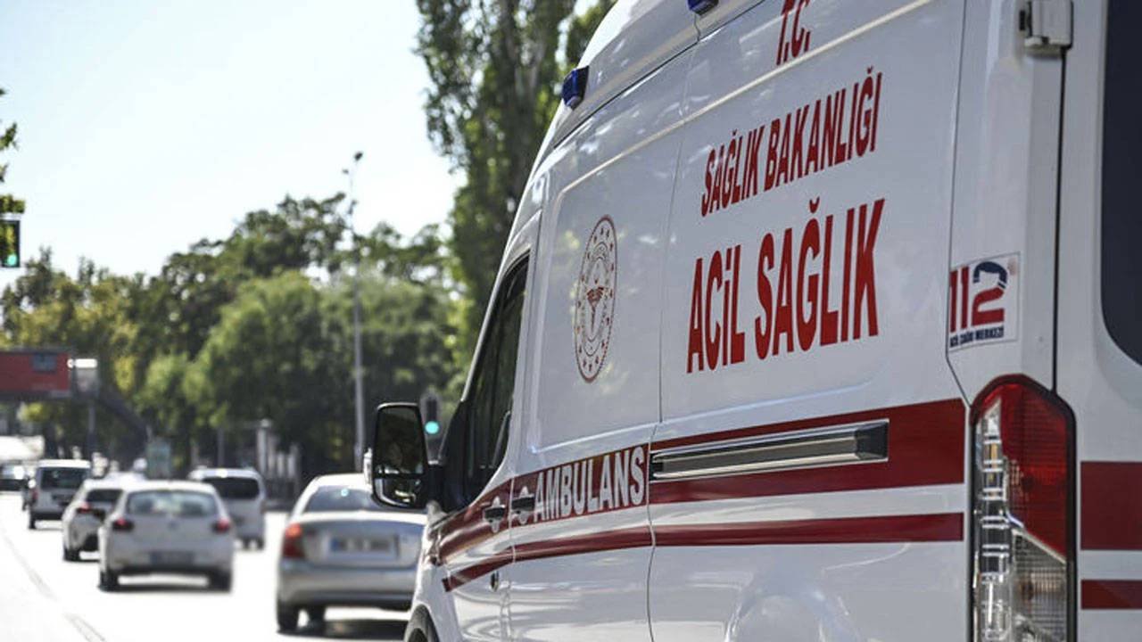 Nusaybin’de korkutan olay! Oyun oynayan çocuğa yorgun mermi isabet etti