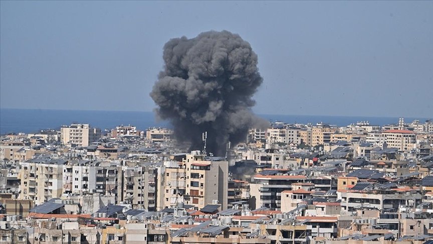 Ortadoğu’da yeni kriz! İsrail’den Lübnan hamlesi