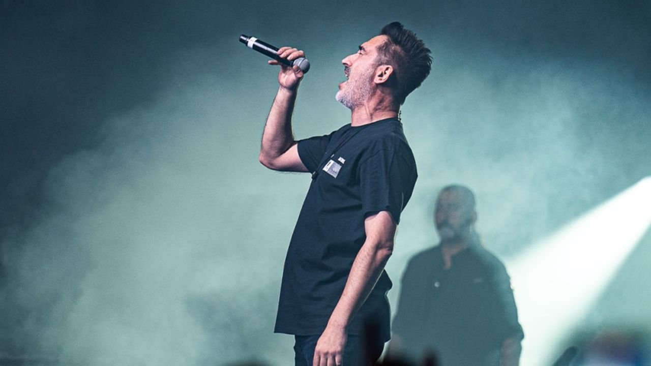 Ünlü rapçi Diyarbakır'da hayranlarıyla buluşuyor