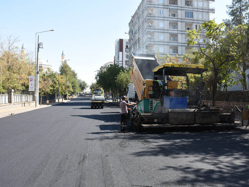 Yenilenecek Yollar Açıklandı