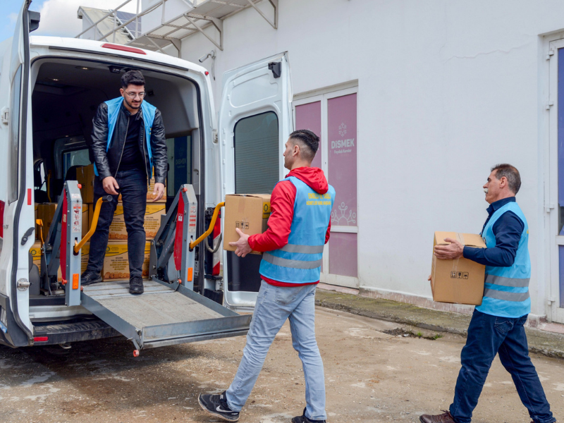 Yüksek Fiyatlara Karşı Destek