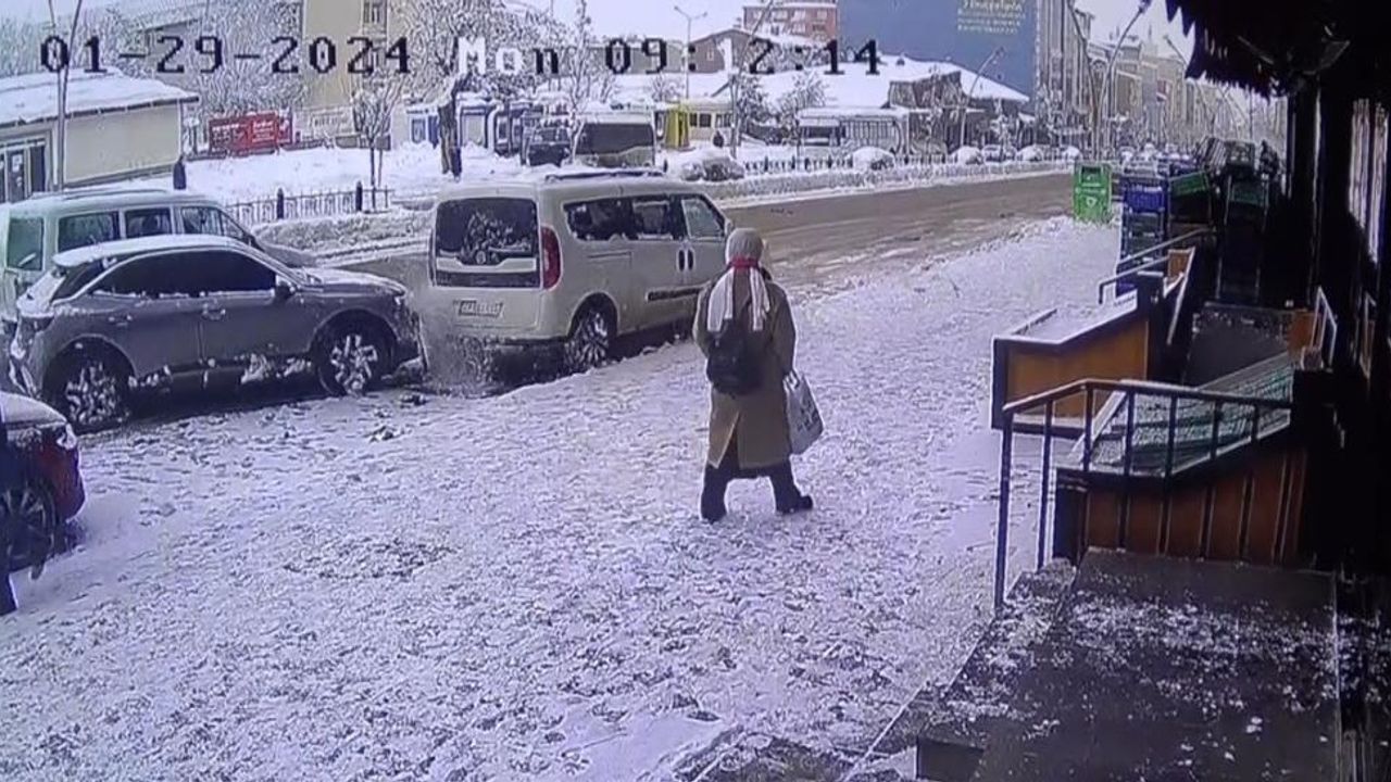 Muş'ta faciadan dönüldü!