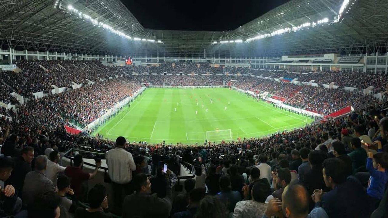 Yeri beli oldu: Amedspor-Kocaelispor maçı komşu kentte oynanacak!