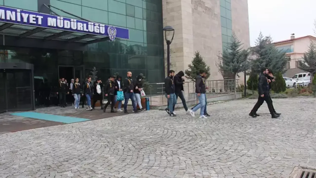 3 ilde yasa dışı bahis operasyonu