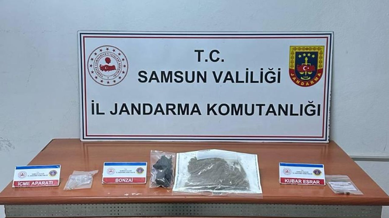 Evde uyuşturucu üretip satan şüpheli tutuklandı
