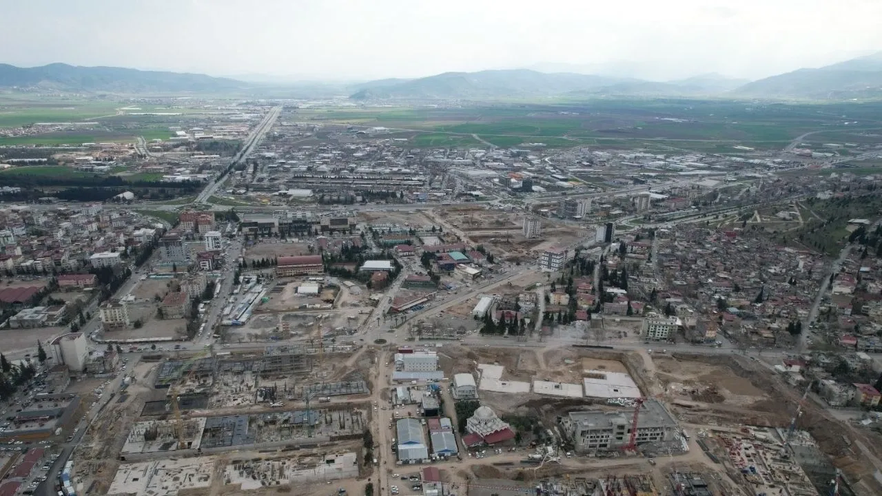 Kahramanmaraş’ın son hali görenleri şok etti