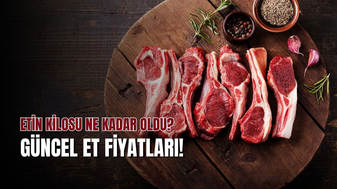 Et Fiyatları 2024: En Uygun Seçenekleri Kaçırmayın!
