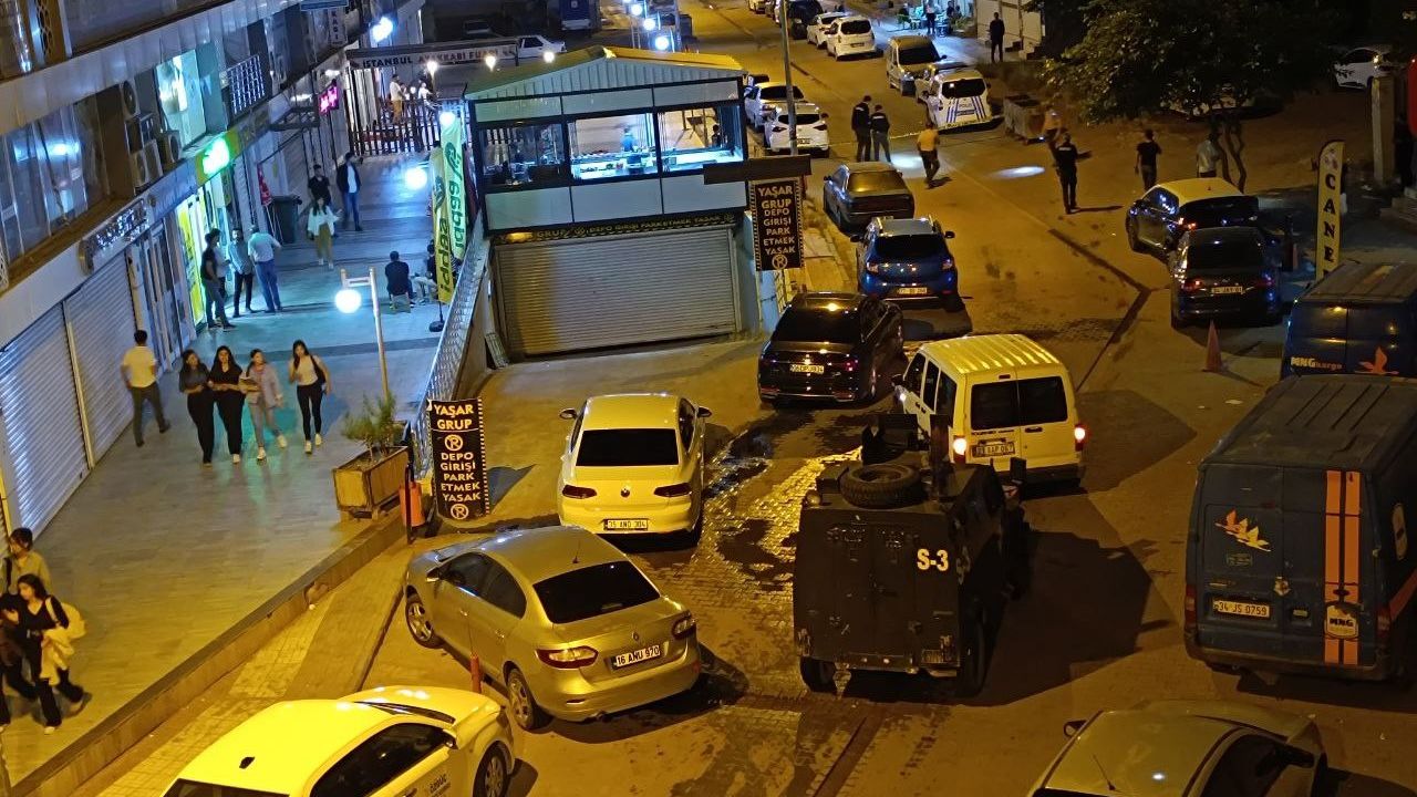 Diyarbakır'da silahlı kavga: 2 yaralı