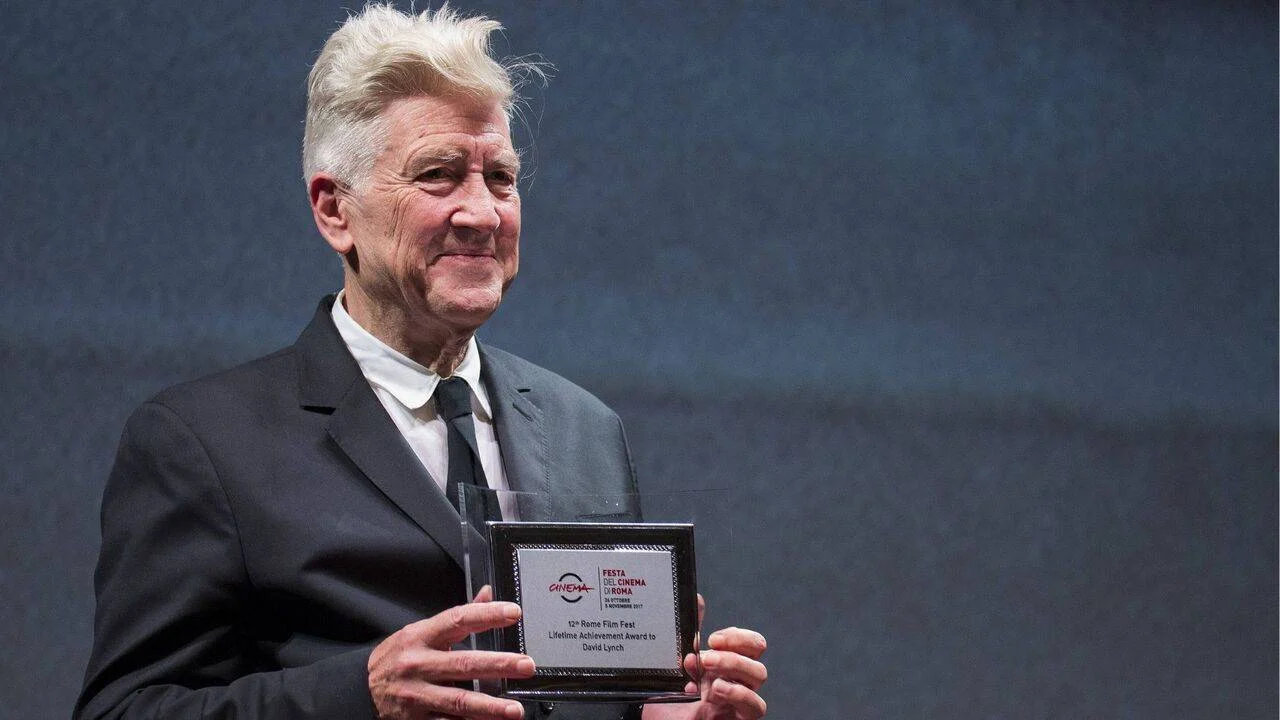 David Lynch'ten yeni film müjdesi: 5 haziran